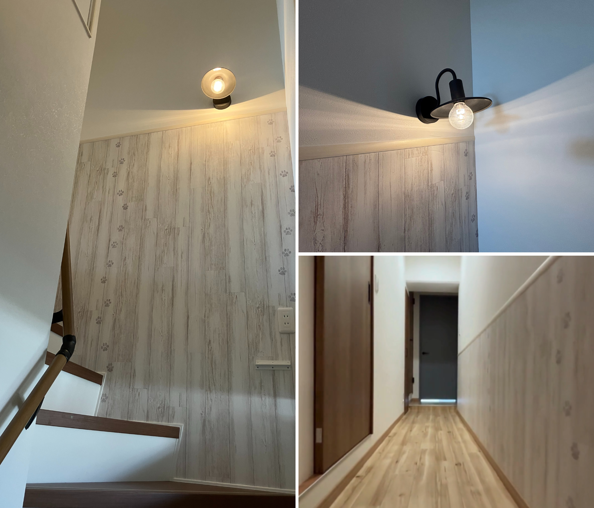思わずほほえむ、遊び心のあるアクセント