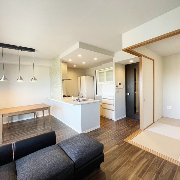 自分らしいインテリアにカスタムコーディネート