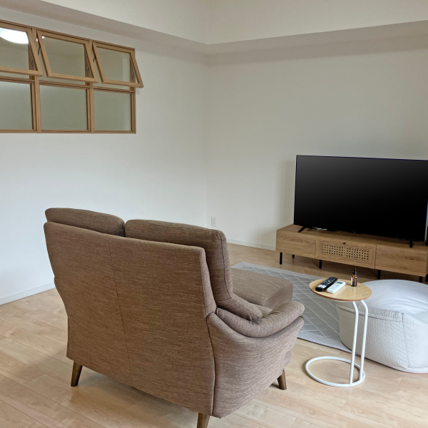 デコマドでLDKに広がりを