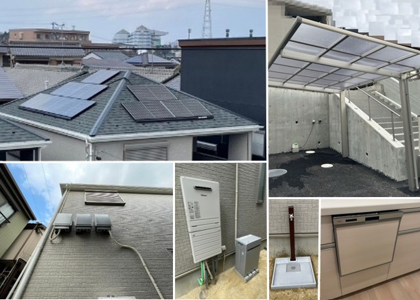 オプション工事色々