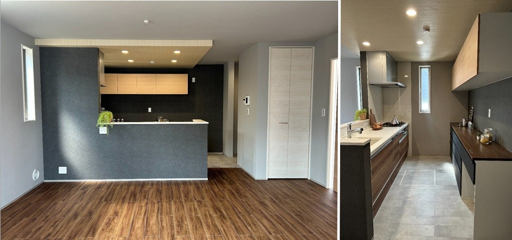 イメージ通りのカラーにリニューアル